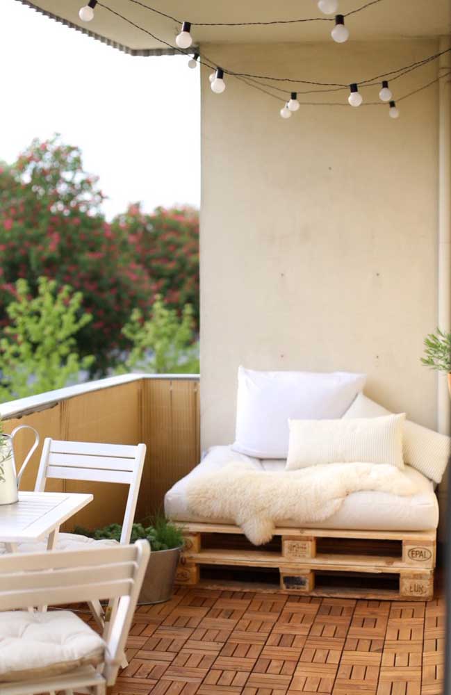 Banco de pallet: modelos e passo a passo para você conferir