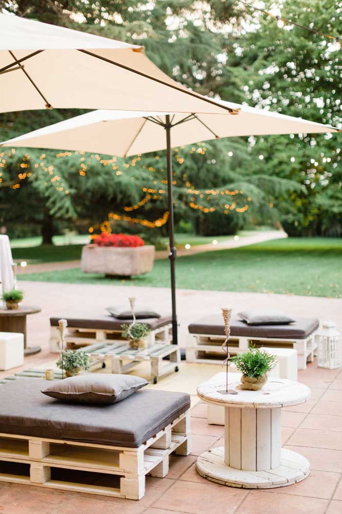 Banco de pallet: modelos e passo a passo para você conferir