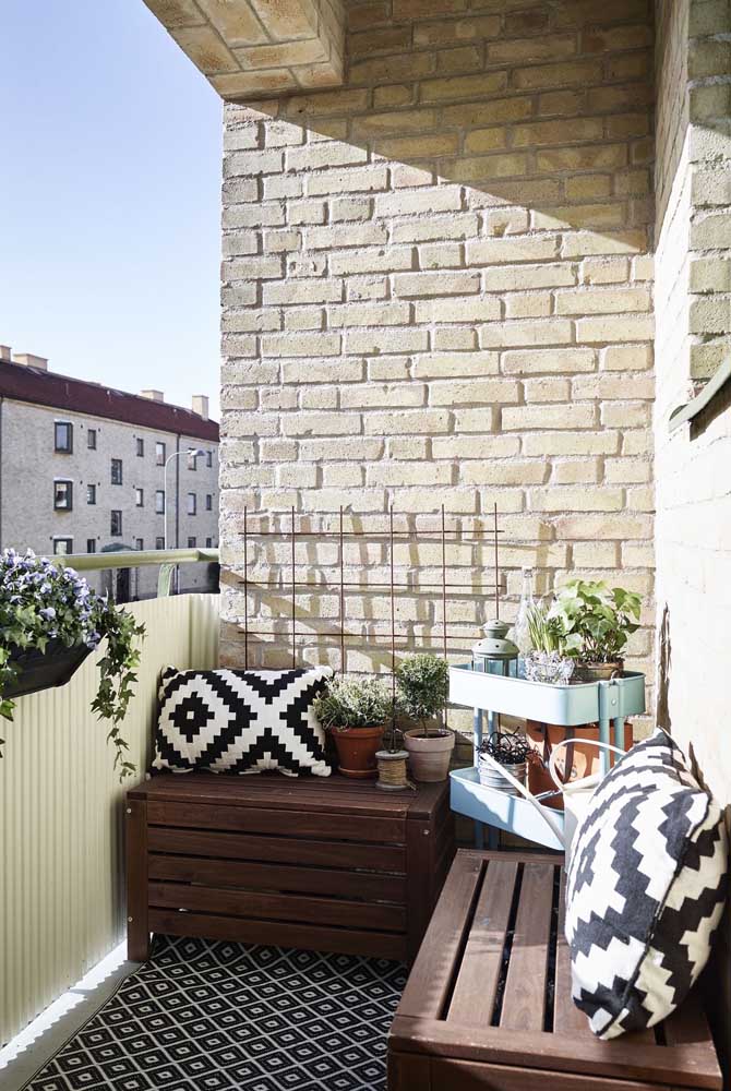 Banco de pallet: modelos e passo a passo para você conferir