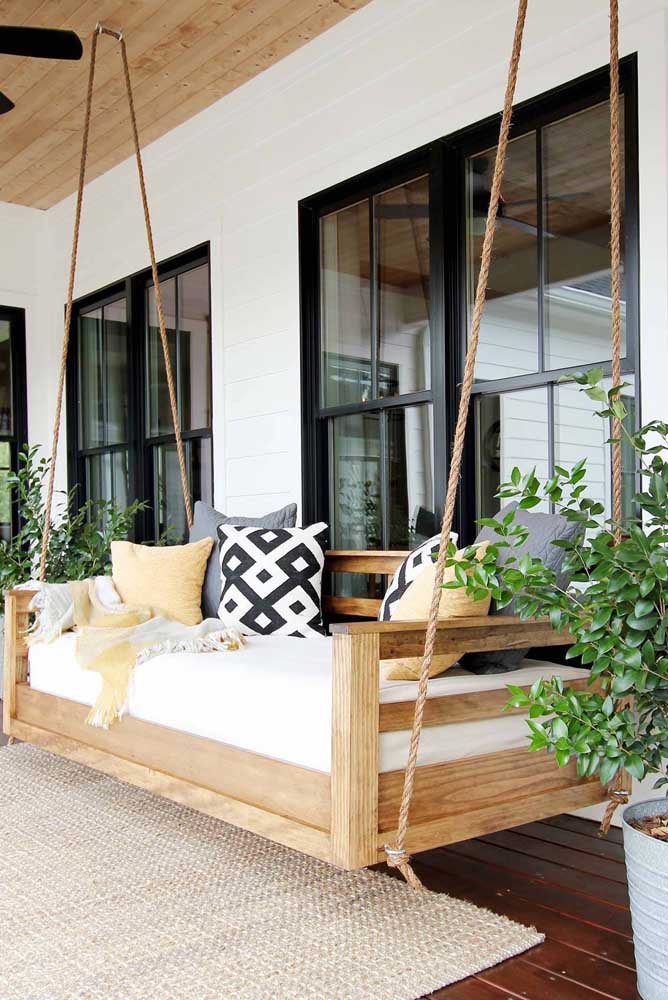 Banco de pallet: modelos e passo a passo para você conferir