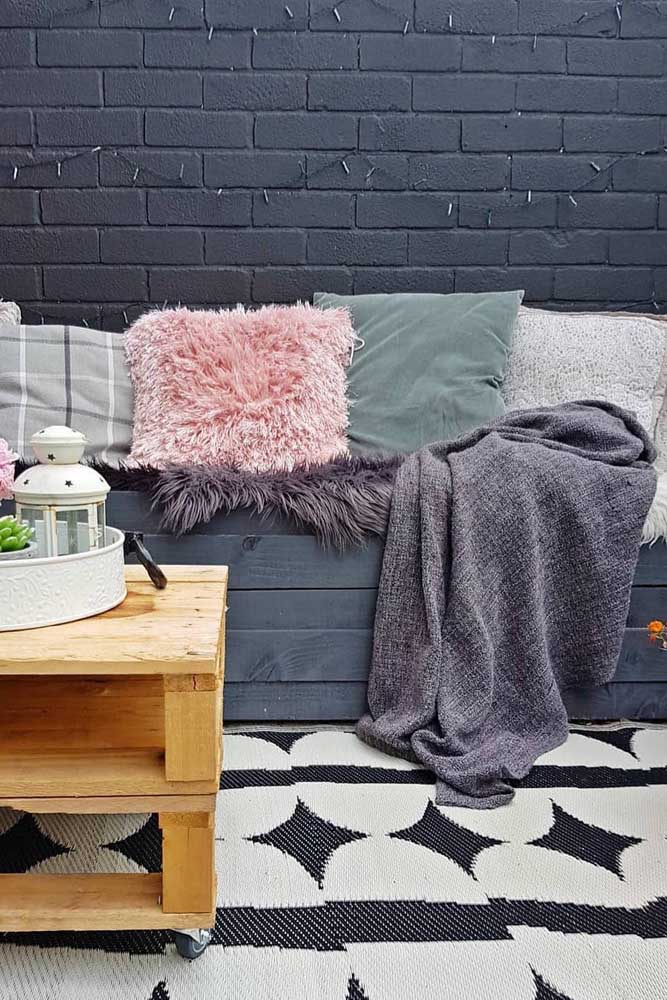 Banco de pallet: modelos e passo a passo para você conferir