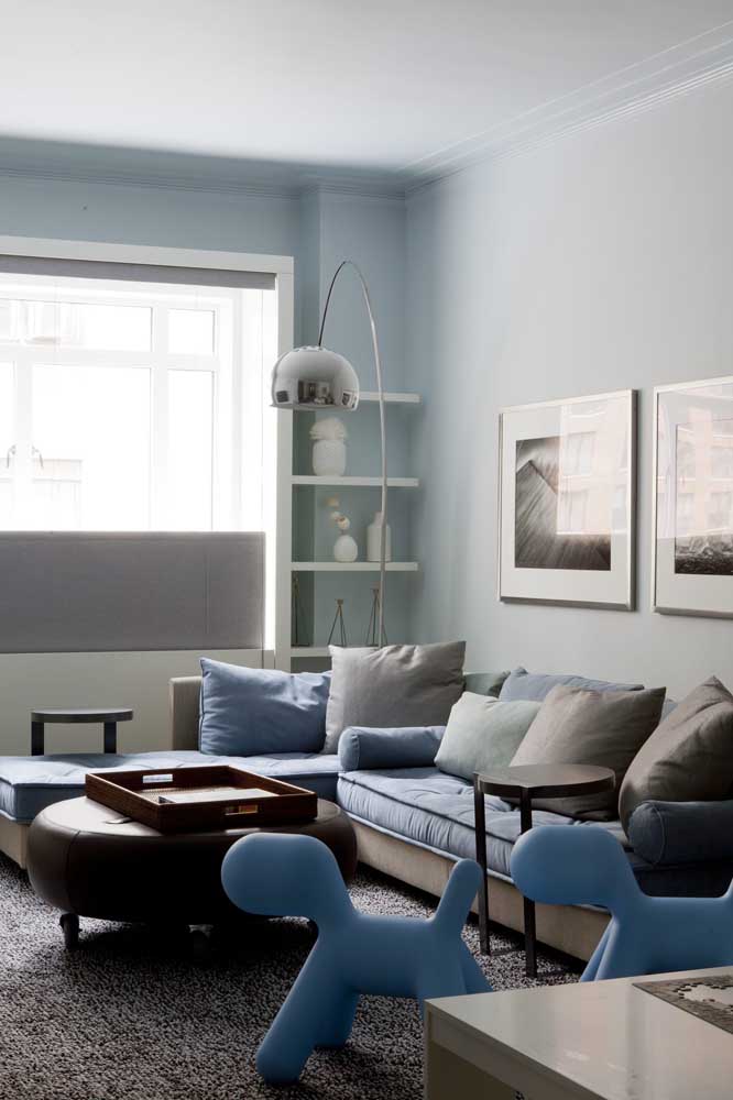 Luminária de chão: o que é, dicas, vantagens e fotos inspiradoras