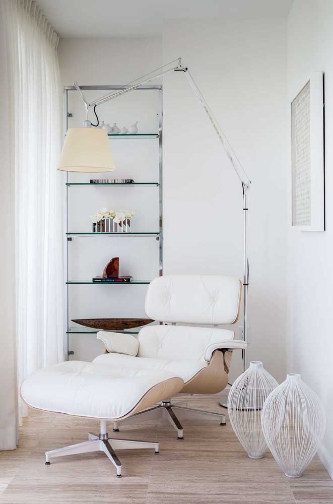 Luminária de chão: o que é, dicas, vantagens e fotos inspiradoras