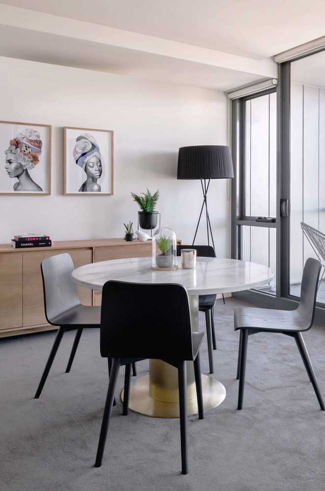 Luminária de chão: o que é, dicas, vantagens e fotos inspiradoras