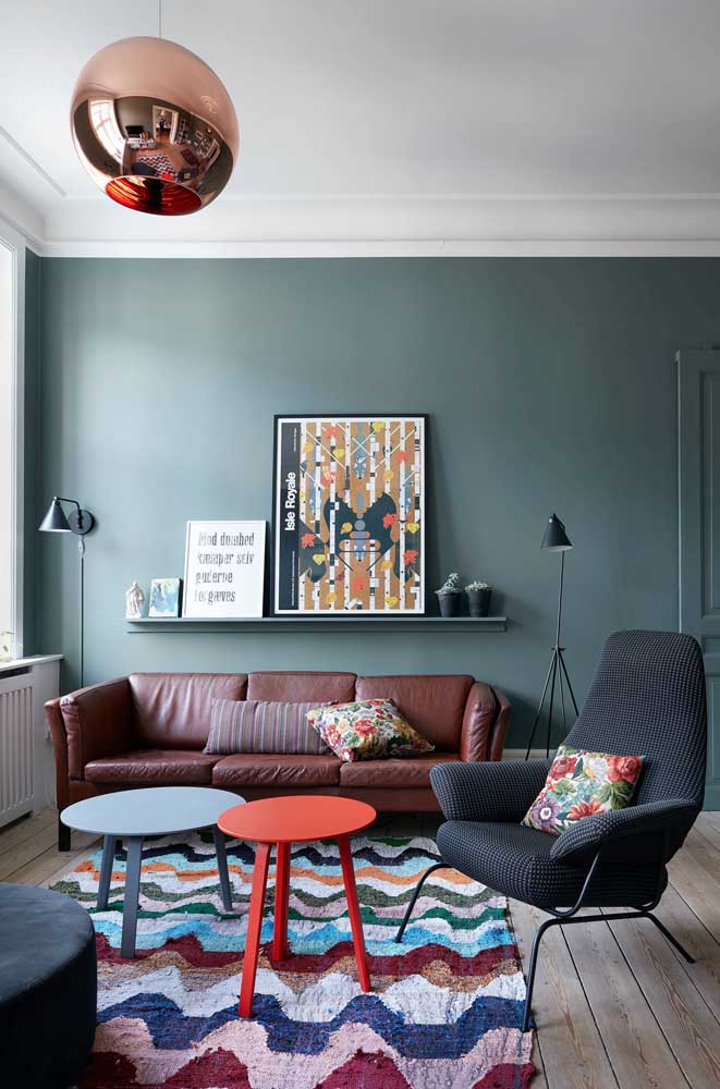 Luminária de chão: o que é, dicas, vantagens e fotos inspiradoras