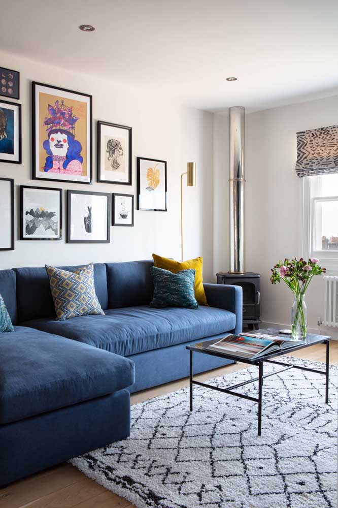 Luminária de chão: o que é, dicas, vantagens e fotos inspiradoras