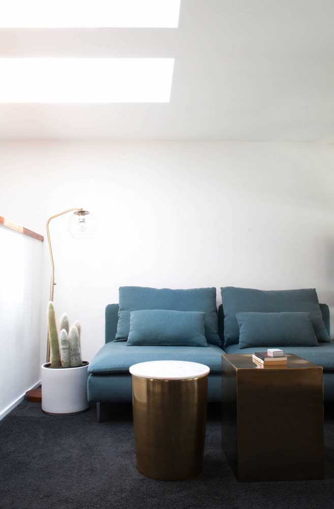 Luminária de chão: o que é, dicas, vantagens e fotos inspiradoras