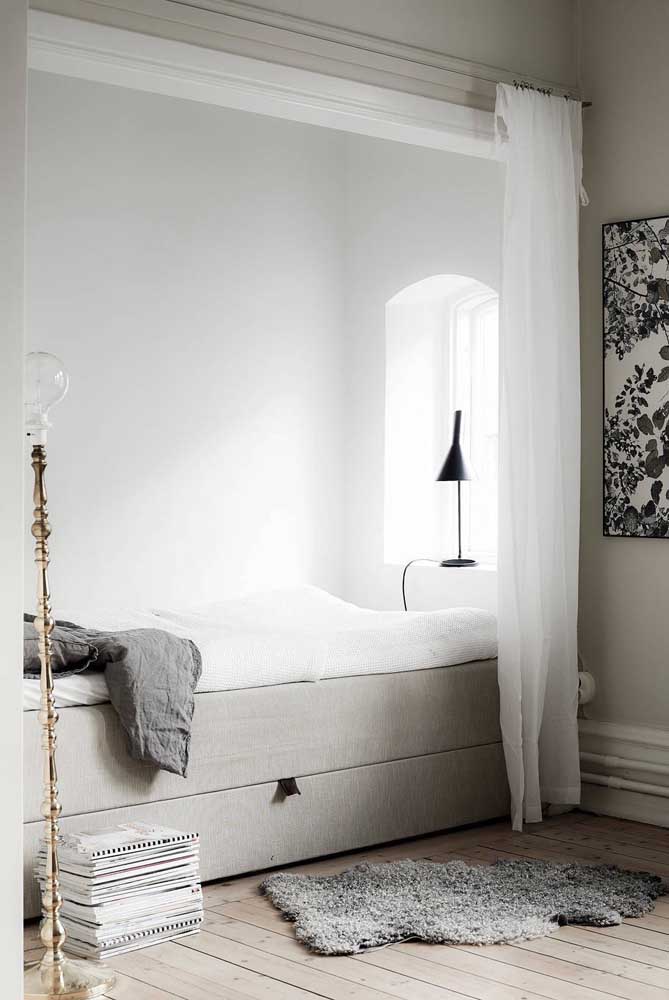 Luminária de chão: o que é, dicas, vantagens e fotos inspiradoras