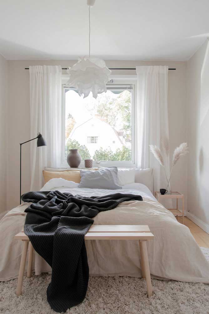 Luminária de chão: o que é, dicas, vantagens e fotos inspiradoras