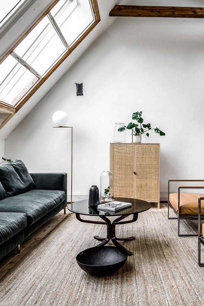 Luminária de chão: o que é, dicas, vantagens e fotos inspiradoras