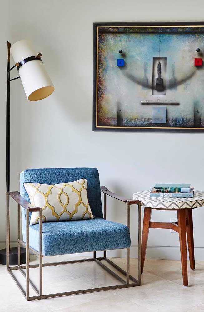 Luminária de chão: o que é, dicas, vantagens e fotos inspiradoras