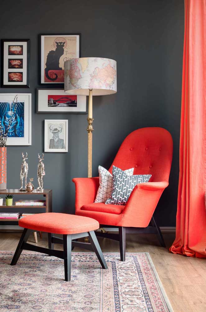 Luminária de chão: o que é, dicas, vantagens e fotos inspiradoras