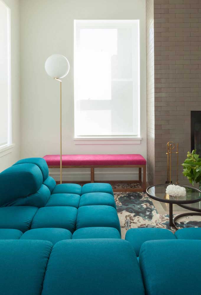 Luminária de chão: o que é, dicas, vantagens e fotos inspiradoras