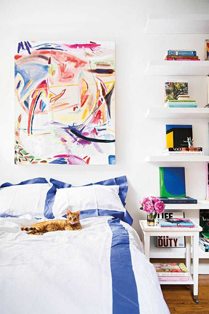 Quarto de casal simples: 60 ideias incríveis para você acertar na decoração