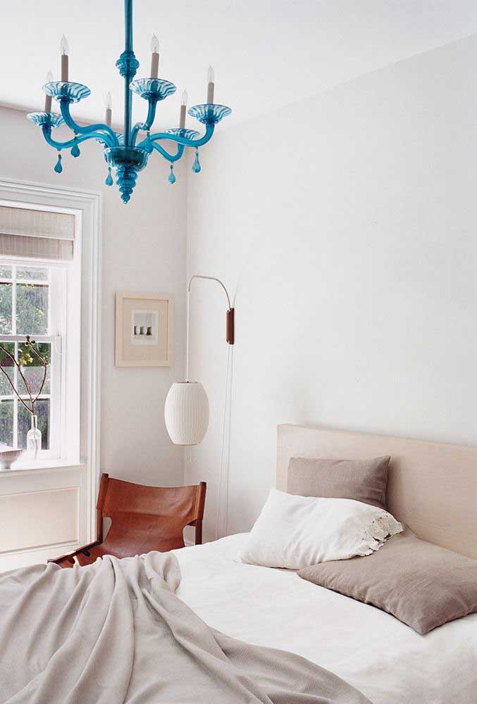 Quarto de casal simples: 60 ideias incríveis para você acertar na decoração