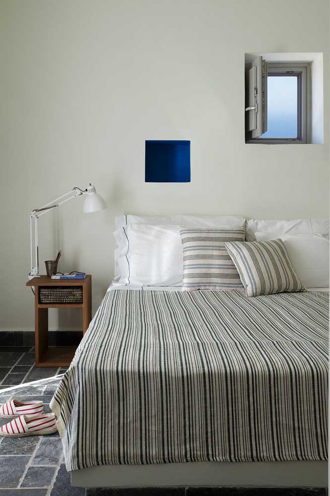 Quarto de casal simples: 60 ideias incríveis para você acertar na decoração