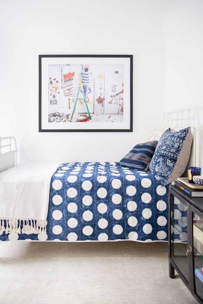 Quarto de casal simples: 60 ideias incríveis para você acertar na decoração