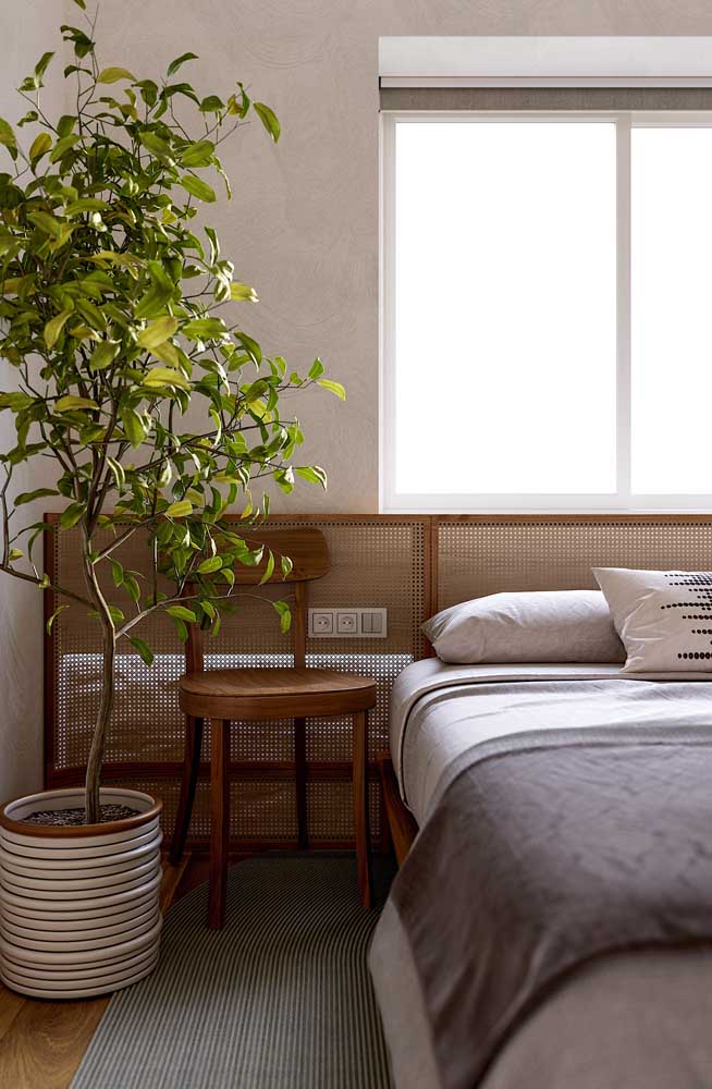 Quarto de casal simples: 60 ideias incríveis para você acertar na decoração