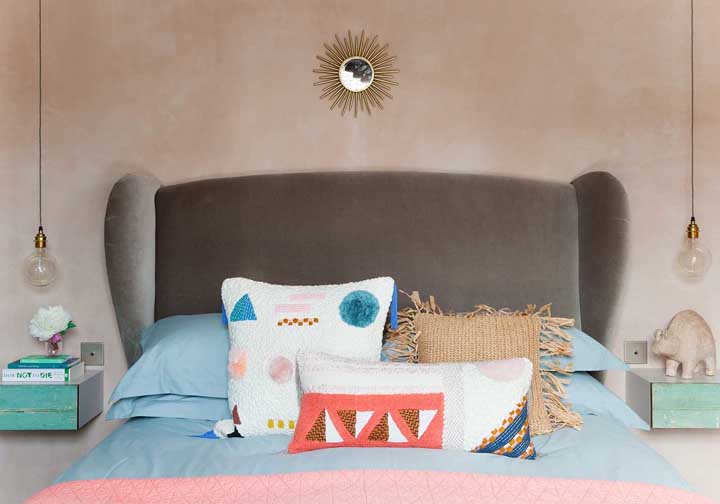 Quarto de casal simples: 60 ideias incríveis para você acertar na decoração