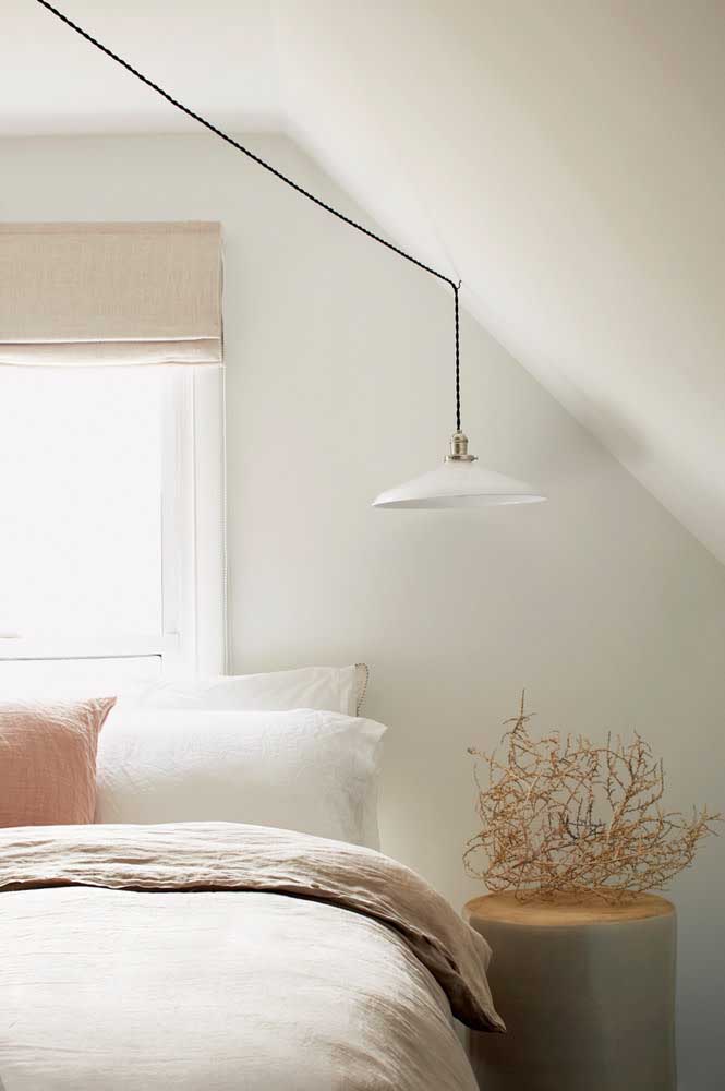 Quarto de casal simples: 60 ideias incríveis para você acertar na decoração