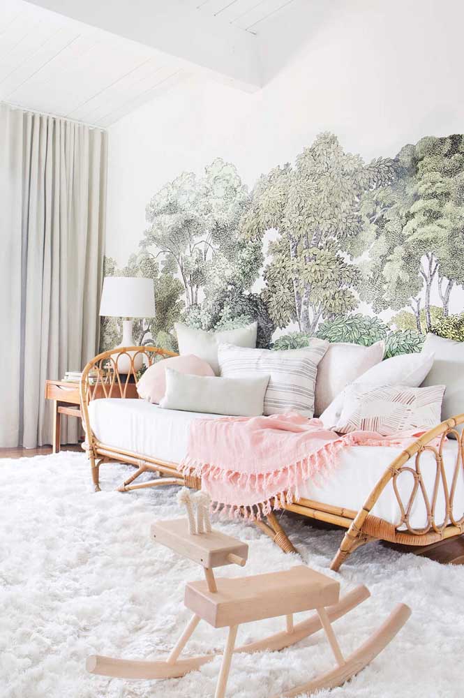 Tapete felpudo: vantagens, como usar, limpar e fotos inspiradoras