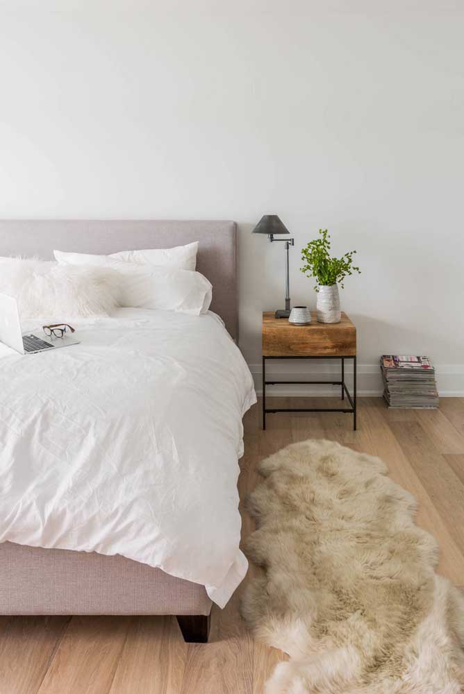 Tapete felpudo: vantagens, como usar, limpar e fotos inspiradoras