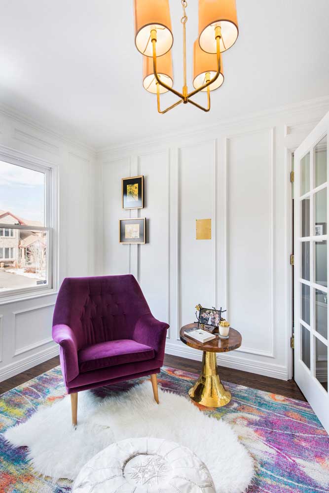 Tapete felpudo: vantagens, como usar, limpar e fotos inspiradoras