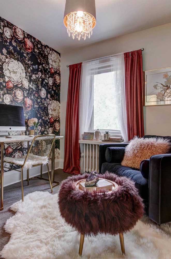 Tapete felpudo: vantagens, como usar, limpar e fotos inspiradoras