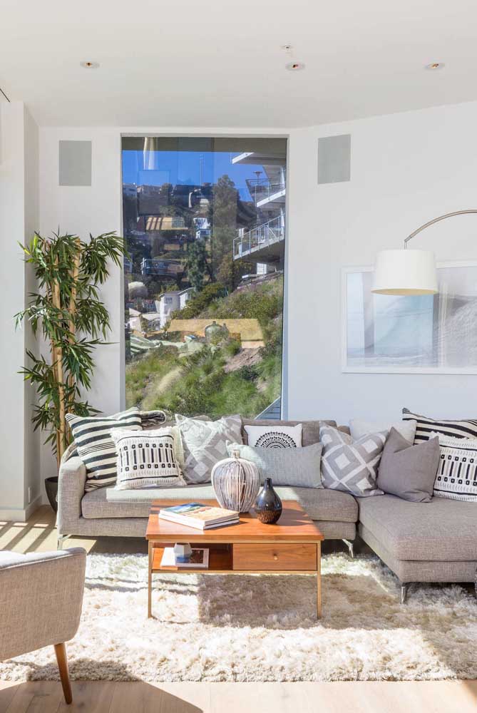 Tapete felpudo: vantagens, como usar, limpar e fotos inspiradoras