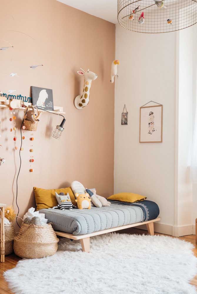 Tapete felpudo: vantagens, como usar, limpar e fotos inspiradoras