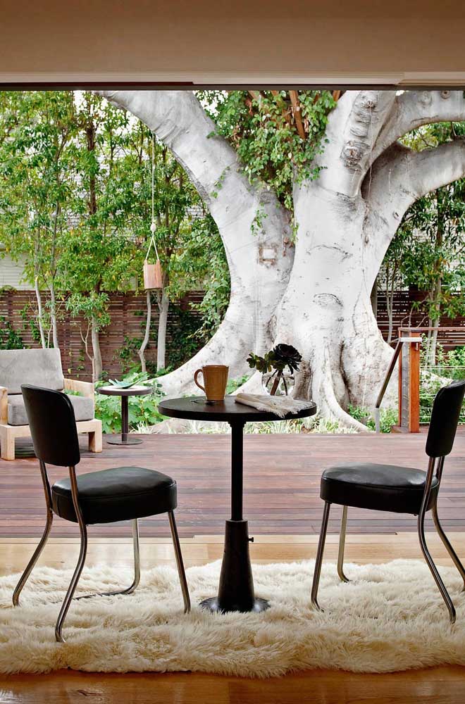 Tapete felpudo: vantagens, como usar, limpar e fotos inspiradoras