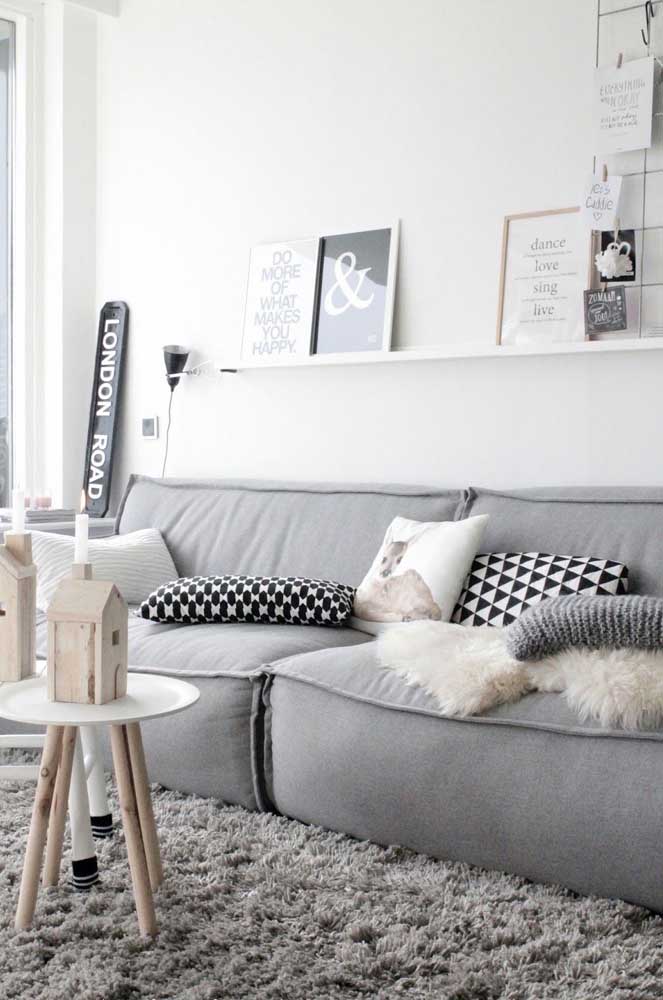 Tapete felpudo: vantagens, como usar, limpar e fotos inspiradoras