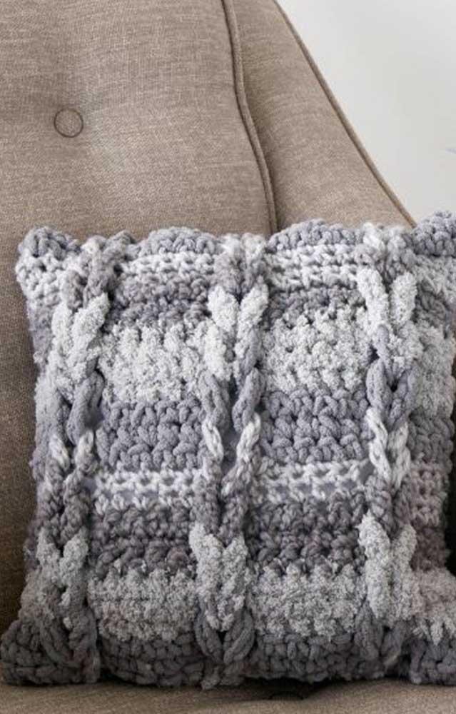 Capa de almofada: como fazer, tecidos, ideias e fotos inspiradoras