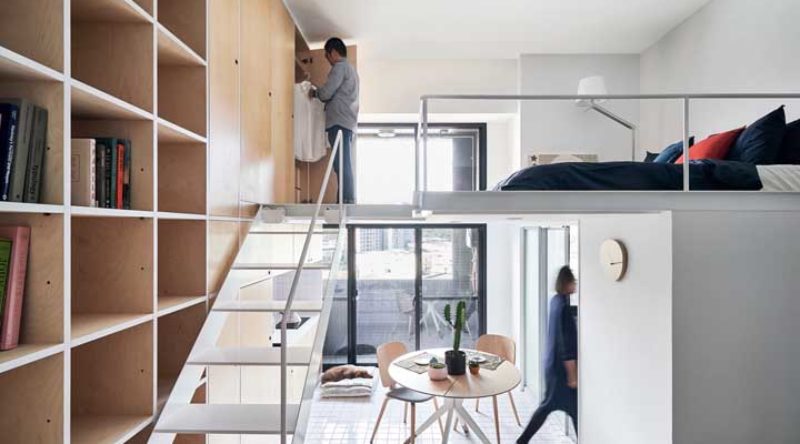 Escada de ferro: vantagens, modelos e fotos inspiradoras