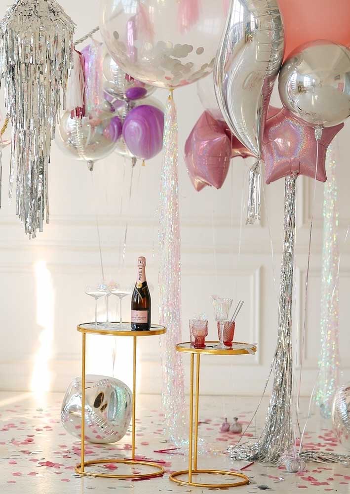 Festa surpresa: 35 ideias e inspirações para você decorar agora