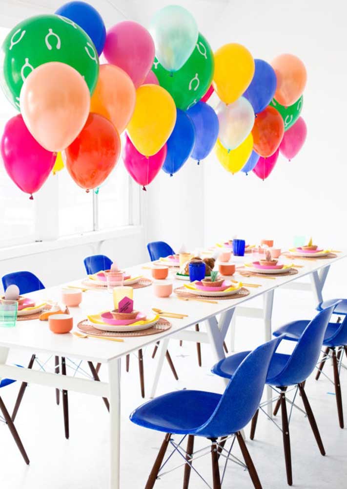 Festa surpresa: 35 ideias e inspirações para você decorar agora