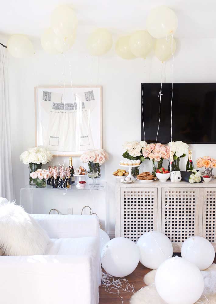 Festa surpresa: 35 ideias e inspirações para você decorar agora