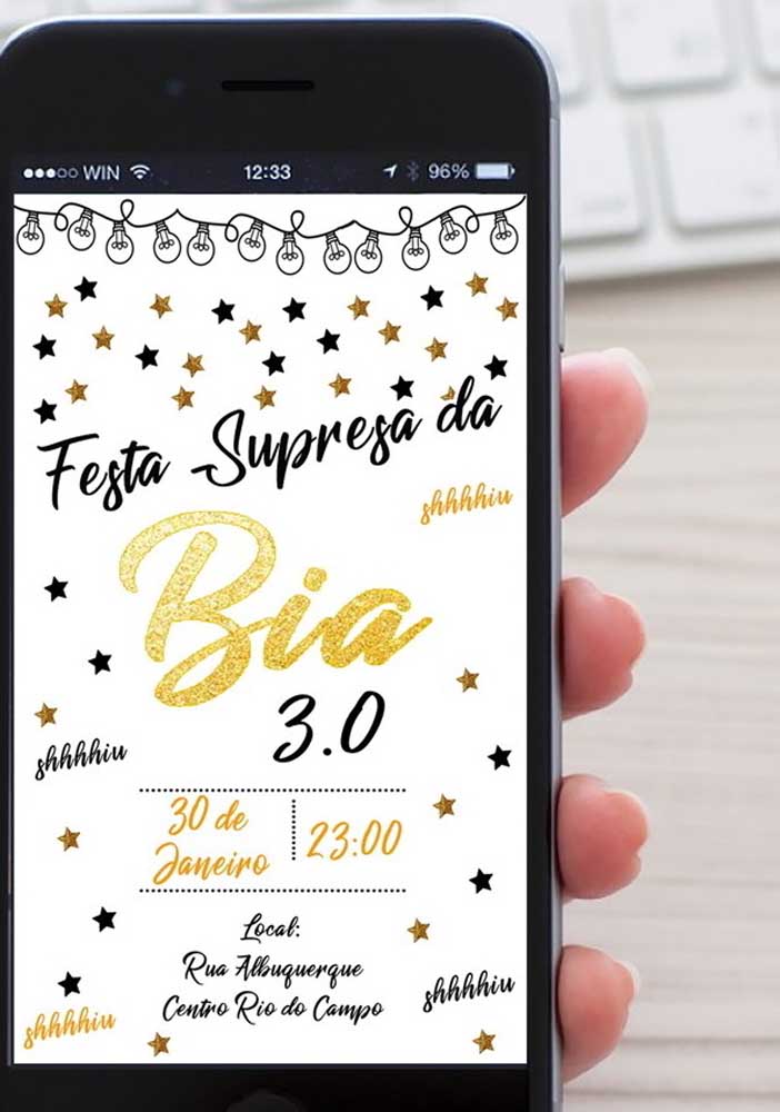 Festa surpresa: 35 ideias e inspirações para você decorar agora