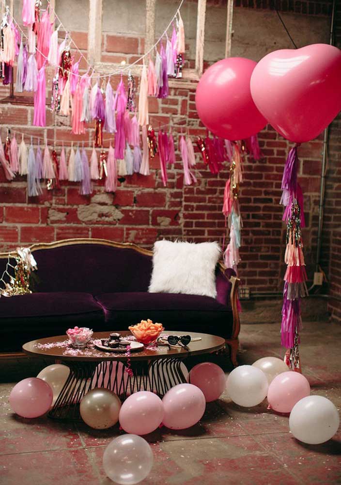 Festa surpresa: 35 ideias e inspirações para você decorar agora