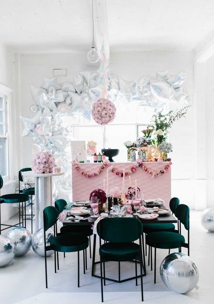 Festa surpresa: 35 ideias e inspirações para você decorar agora