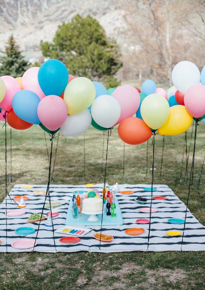 Festa surpresa: 35 ideias e inspirações para você decorar agora