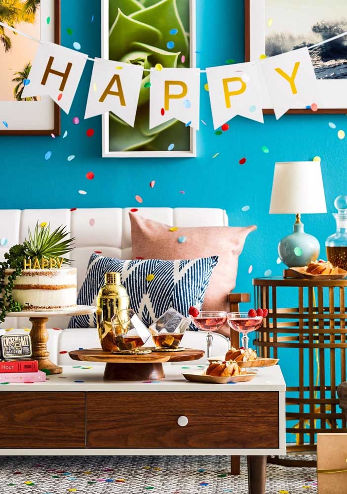 Festa surpresa: 35 ideias e inspirações para você decorar agora