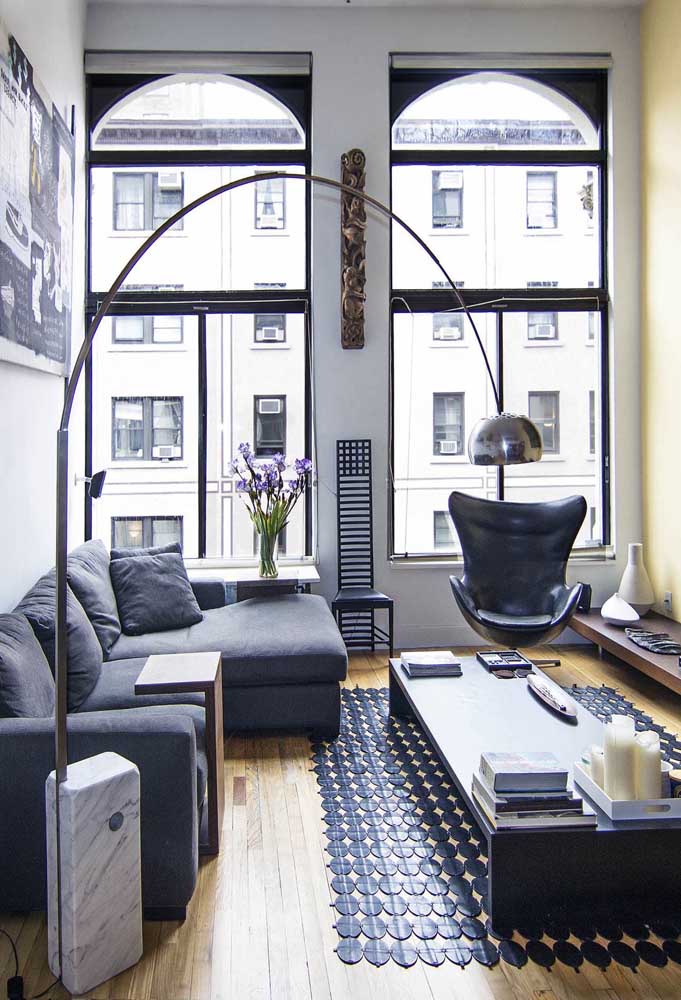 Poltrona egg: como usar na decoração, dicas e fotos incríveis