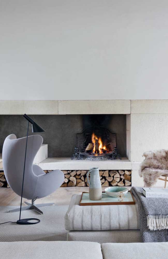 Poltrona egg: como usar na decoração, dicas e fotos incríveis