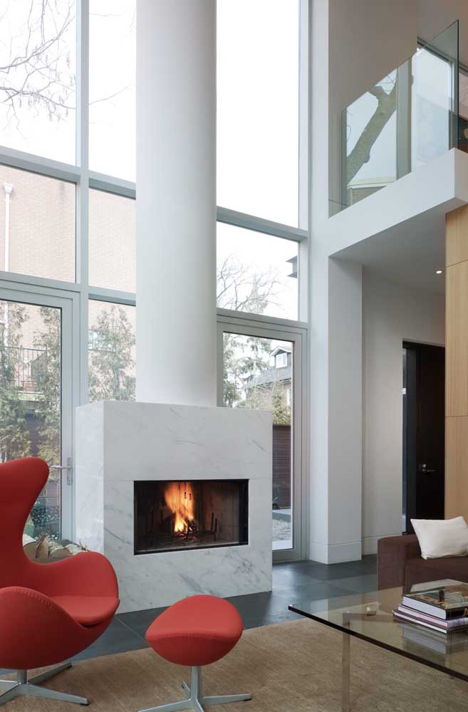 Poltrona egg: como usar na decoração, dicas e fotos incríveis