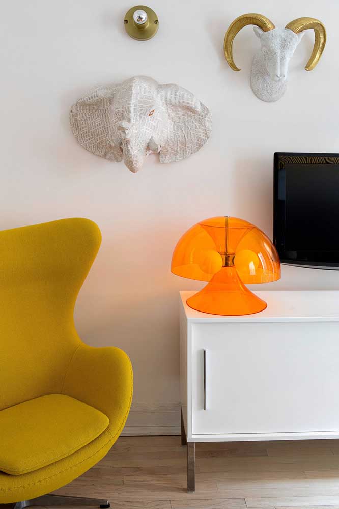 Poltrona egg: como usar na decoração, dicas e fotos incríveis