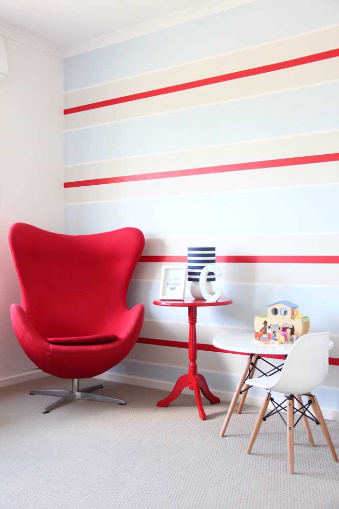 Poltrona egg: como usar na decoração, dicas e fotos incríveis