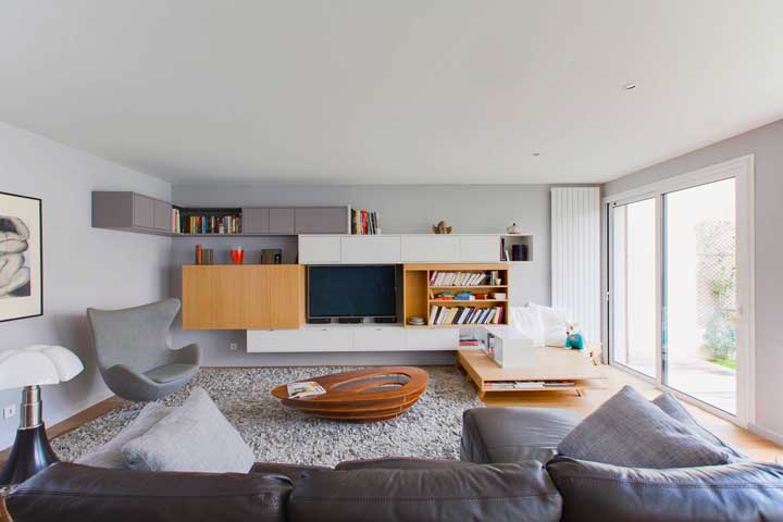 Poltrona egg: como usar na decoração, dicas e fotos incríveis