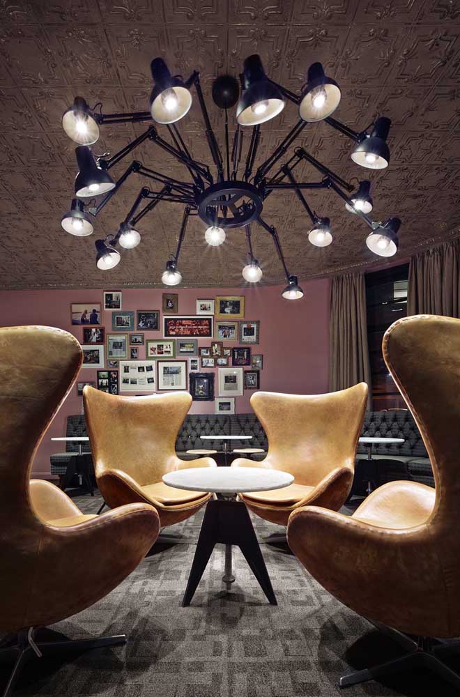 Poltrona egg: como usar na decoração, dicas e fotos incríveis