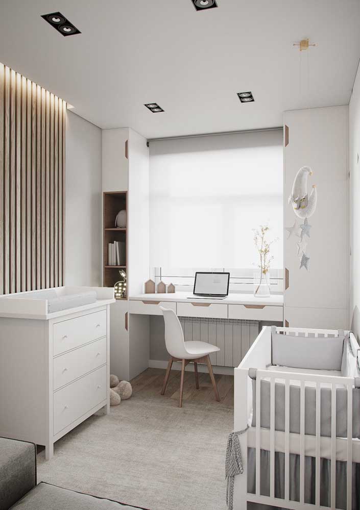 Quarto de bebê masculino: cores, dicas e ideias de decoração